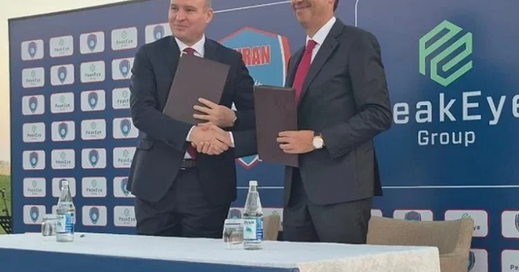 Turan Tovuz dan 2 000 000 dollarlıq tərəfdaşlıq müqaviləsi