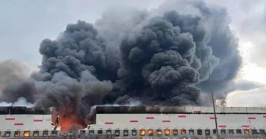 Ukrayna Moskva və Leninqrada hücum etdi: Çoxsaylı ölü və yaralı