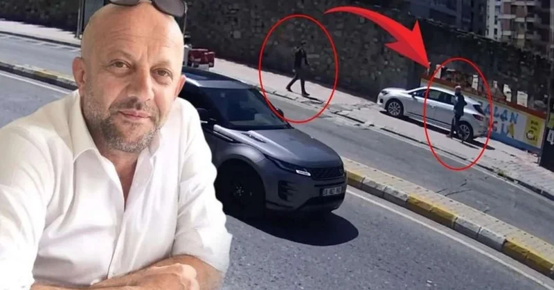 İş adamını öldürmək üçün qatil tutdular ANBAAN VİDEO