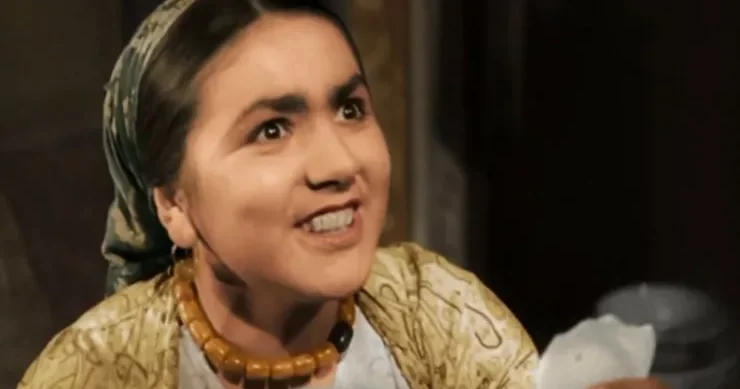 Yoxsul yaşayan, dostlarını evindən qovan Fatma Mehralıyeva