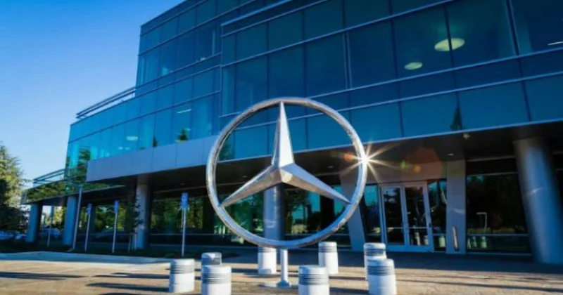 “Mercedes” səhvini etiraf etdi: Fiziki düymələr geri qayıdır