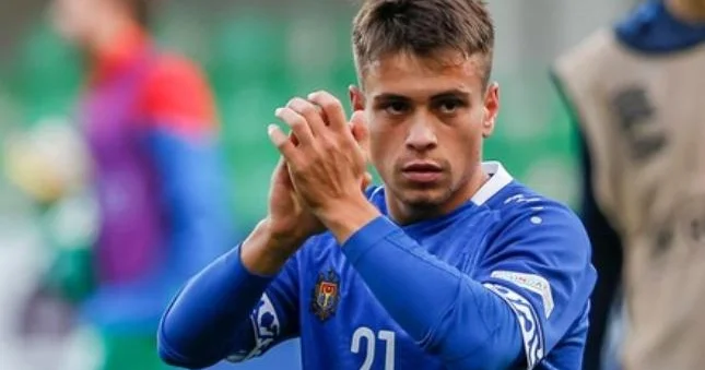“Kəpəz” Moldova millisinin futbolçusunu transfer etdi