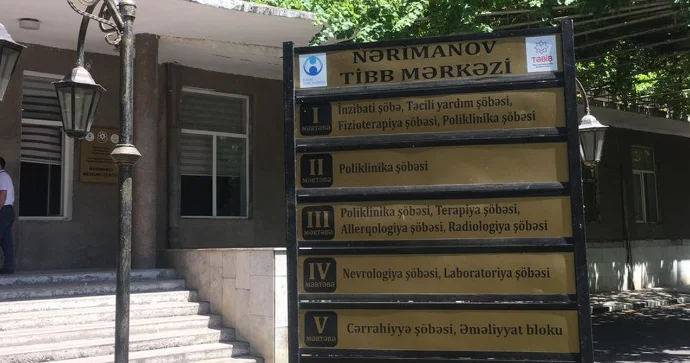 Həkimlərin şikayəti ilə bağlı rəsmi açıqlama