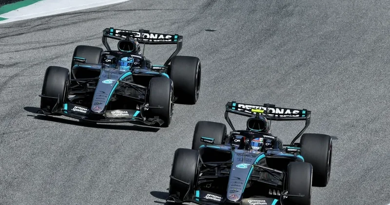“Mercedes”in dominant mövsümünün arxasındakı əsas təhlükə açıqlanıb