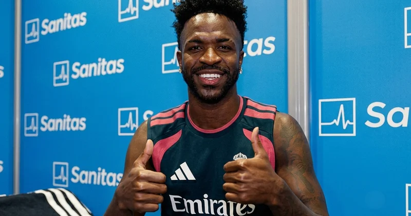 Vini 30 milyon istəyir, “Real” 22 verir