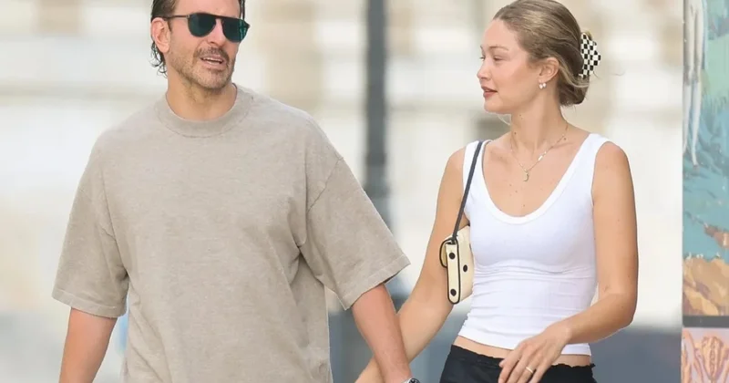 Gigi Hadid 51 yaşlı aktyorla evlənib? FOTOLAR