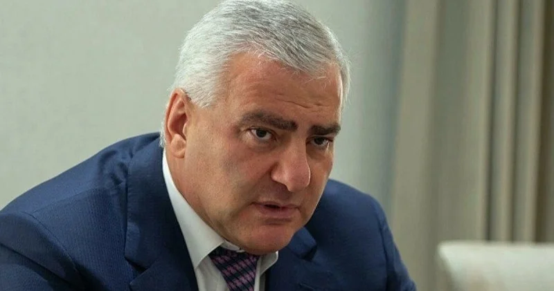 Samvel Karapetyan: Paşinyan məni istəyimdən məhrum edə bilməz