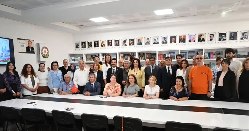 Ankarada “Azərbaycan dili və əlifbası: keçmişdən gələcəyə“ adlı tədbir keçirilib FOTO