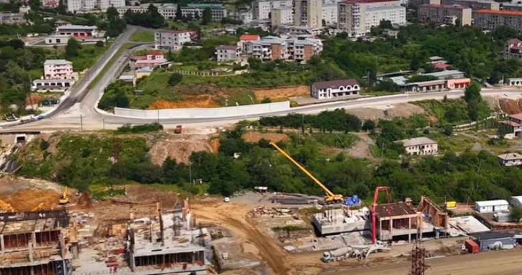 Qarabağın yeni nəqliyyat marşrutları Video
