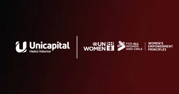 Qadınların peşəkar inkişafına dəstək: Unicapital BMT yə aid prinsiplər toplusunu imzalayan ilk investisiya şirkəti oldu