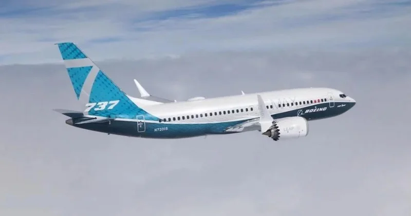 ABŞ da yeni Boeing 737 MAX 7 sərnişin təyyarəsinin istismarına başlanıb