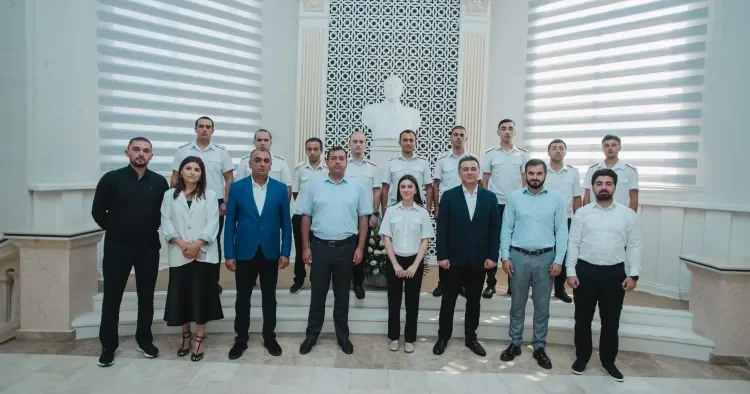 Peşə təhsilindən işə: ADY 11 məzunu işə götürdü