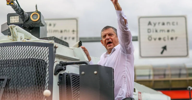 Özgür Özəl həbs olunacaq