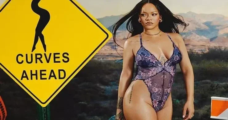 Rihanna pərəstişkarlarını bu FOTOSESSİYA ilə sevindirdi