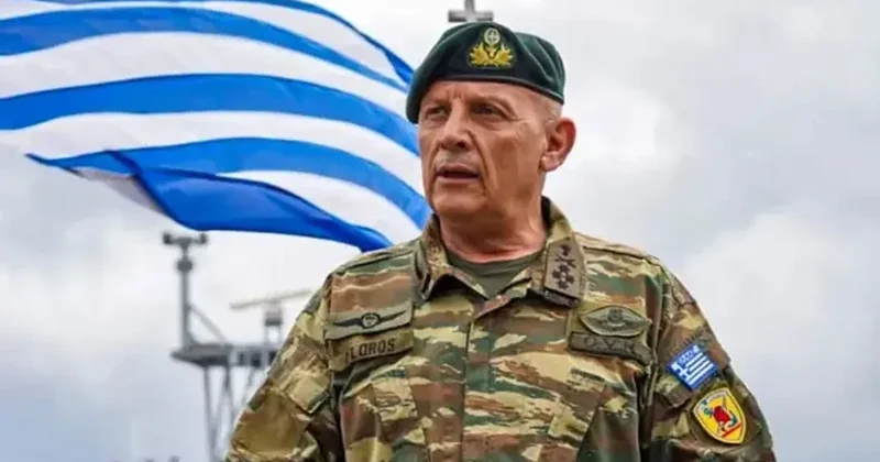 Əvvəl yandıracağıq... Yunanıstanın sabiq Baş Qərargah rəisi Türkiyəni hədələdi