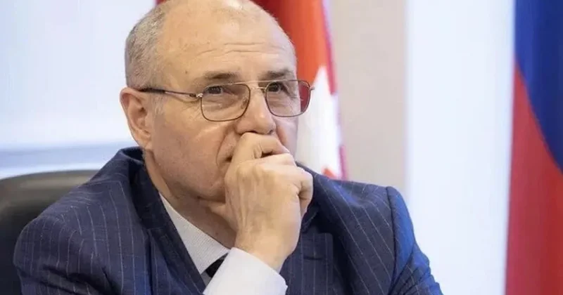 Şirvan Kərimov Samara vilayətinin İctimai Palatasından çıxarıldı