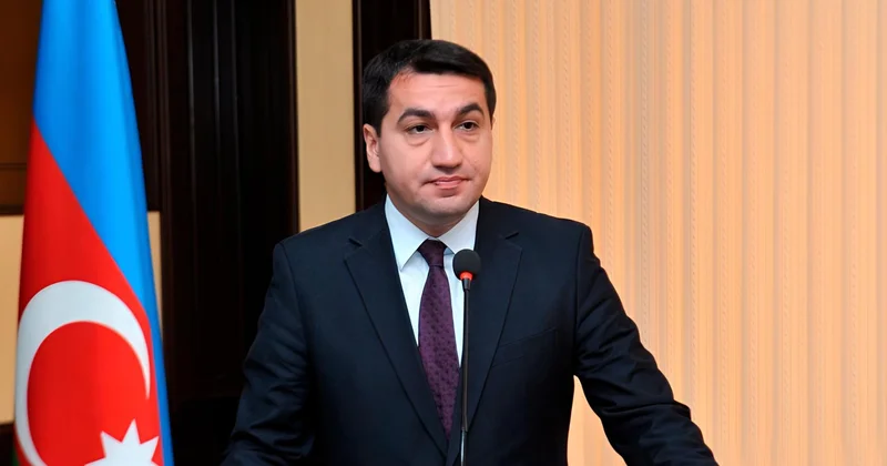 Hikmət Hacıyevdən xəbərdarlıq: “...Bu məsələ bizim üçün həmişə “qırmızı xət”dir”