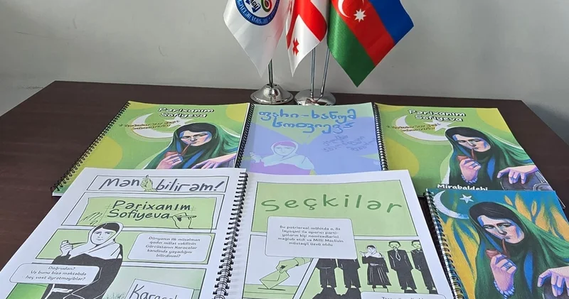Tbilisidə ilk azərbaycanlı qadın deputatın həyat və fəaliyyəti ilə bağlı tədbir