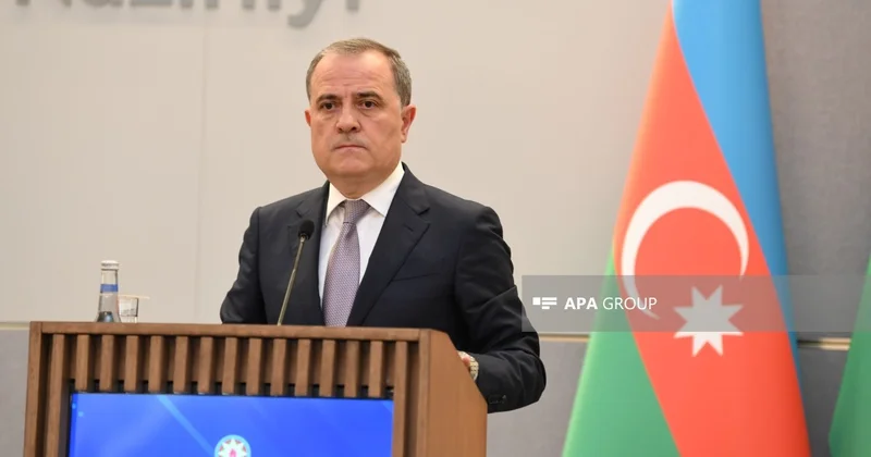 Nazir Ermənistanla sülh gündəliyinin bundan sonra da birbaşa dialoq yolu ilə irəlilədilməsinin vacibliyini bildirib