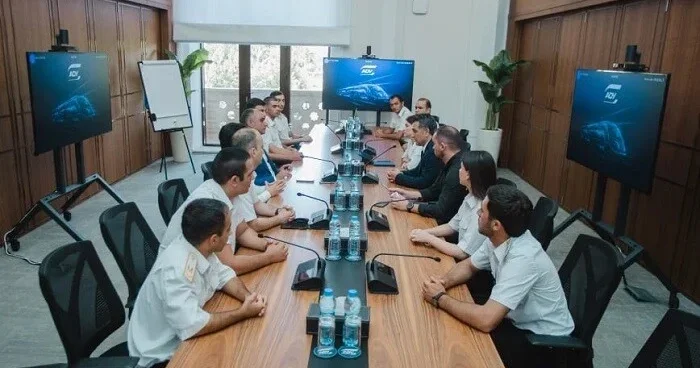 Peşə təhsilindən karyeraya: 11 gənc ADY ailəsinə qoşuldu