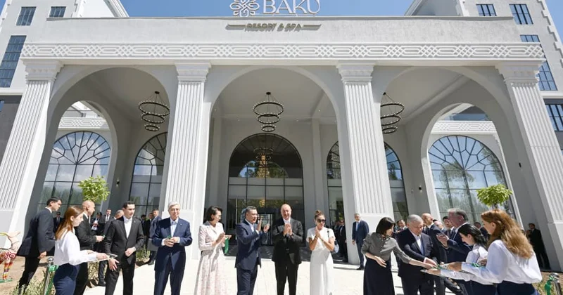 Azərbaycan Qırğızıstan: Ortaq məqsədlər naminə birgə fəaliyyət