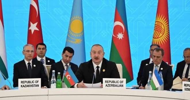 “Azərbaycan Avrasiyanın əsas aktorlarından birinə çevrilir” DEPUTAT