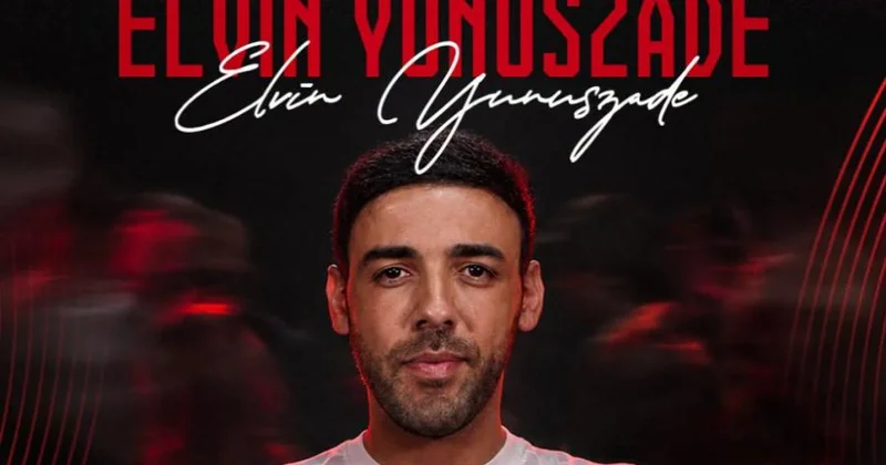 Azərbaycanlı futbolçu Türkiyə klubu ilə müqavilə imzalayıb