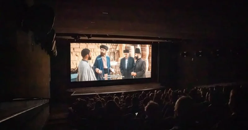 “Tağıyev” kinoteatrlarda ən çox baxılan Azərbaycan filmi olub FOTO