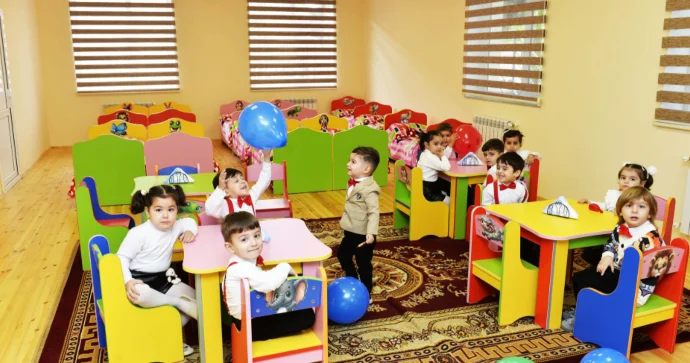 Valideynlərin NƏZƏRİNƏ: Aylıq haqqı qismən dövlətdən ödəniləcək özəl bağçalara SƏNƏD QƏBULU başlayır