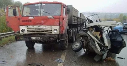 Naxçıvanda ağır qəza: yaralılar var