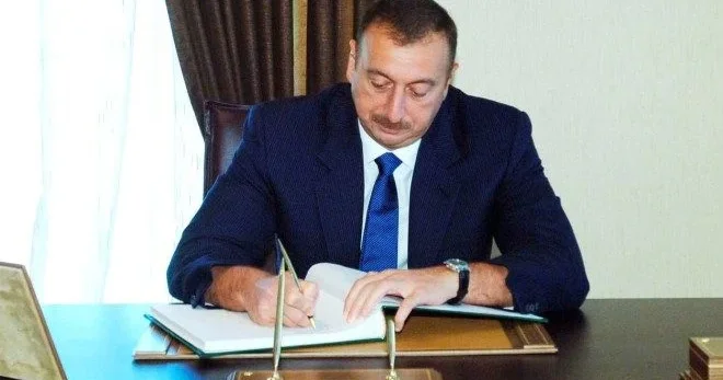 Ordubad Rayon İcra Hakimiyyətinə başçı təyin edildi