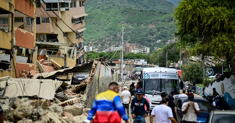 Efiopiyada torpaq sürüşməsi14 nəfərin ölümünə səbəb olub