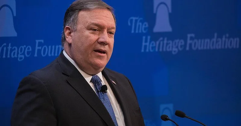 Obama və Bayden Putini dayandıra bilmədi Pompeo