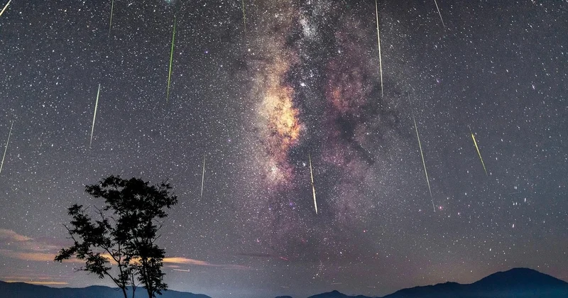 Perseid meteor yağışı olacaq BU TARİXDƏ