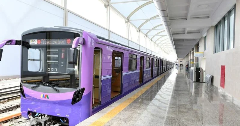 Qırmızı və Yaşıl xətlər ayrılır: Metro 2,5 dəfə çox sərnişin daşıyacaq Ekspertdən İZAH