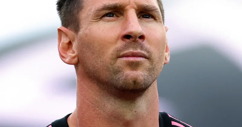 Messi İspaniyada yanğın bölgəsinə yardım göndərdi