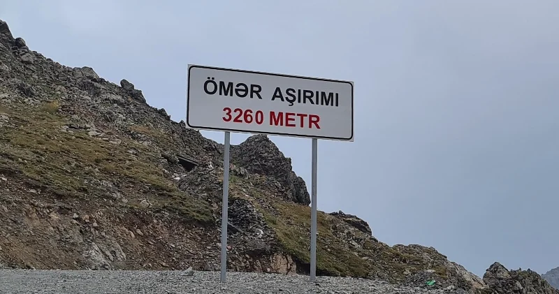 Ömər aşırımında memorial abidə qoyulsun! TƏKLİF