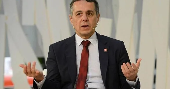 ATƏT in sədri Azərbaycana gəldi Foto