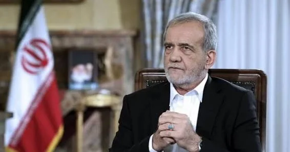 Pezeşkian istefası ilə bağlı xəbərləri təkzib etdi: “Tamamilə yalan və uydurmadır” VİDEO