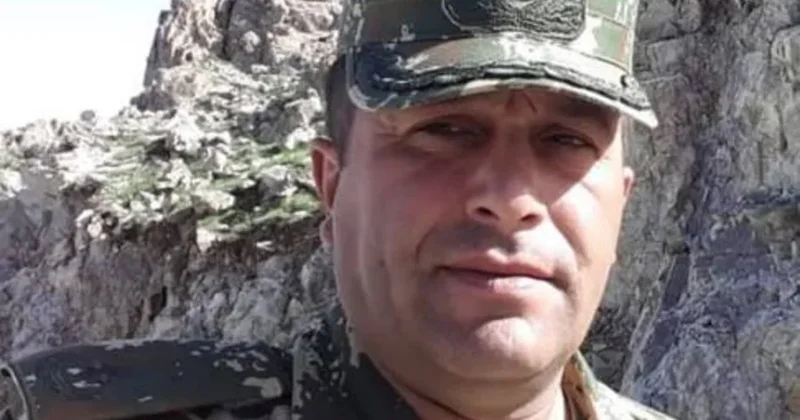 Polkovnik leytenantın fədakarlığını əks etdirən görüntü Şəhiddən qalan SON FOTO