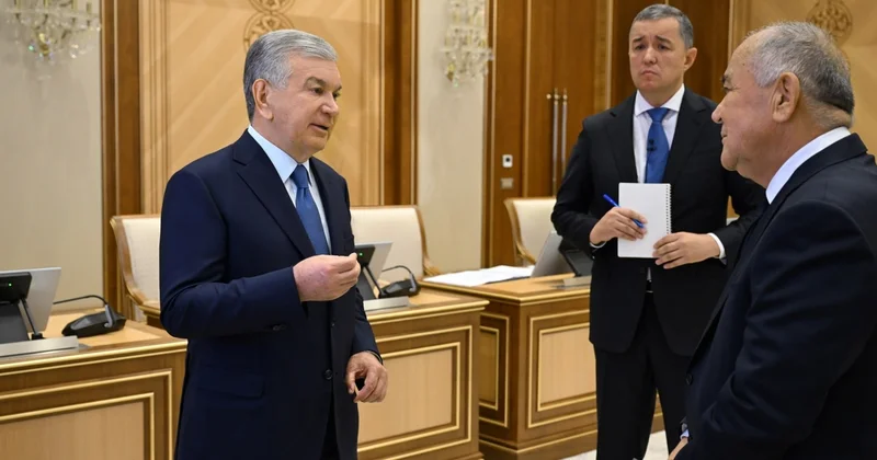 Özbəkistan xaricdən reaktiv yanacaq idxalına başlayıb