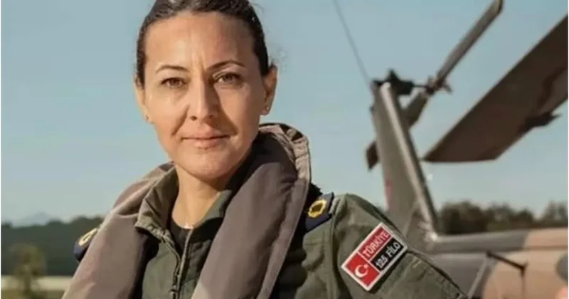 Türkiyə ordusunda bir ilk: Polkovnik Özlem Karapınar general oldu