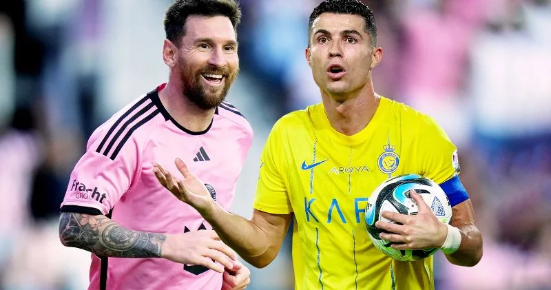 Ronaldo və Messinin qiyməti düşdü