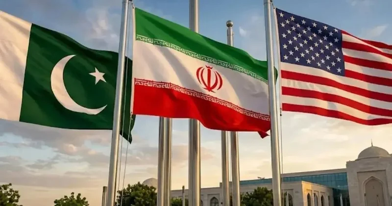 Pakistan ABŞ və İran arasında gizli diplomatik vasitəçilik edir