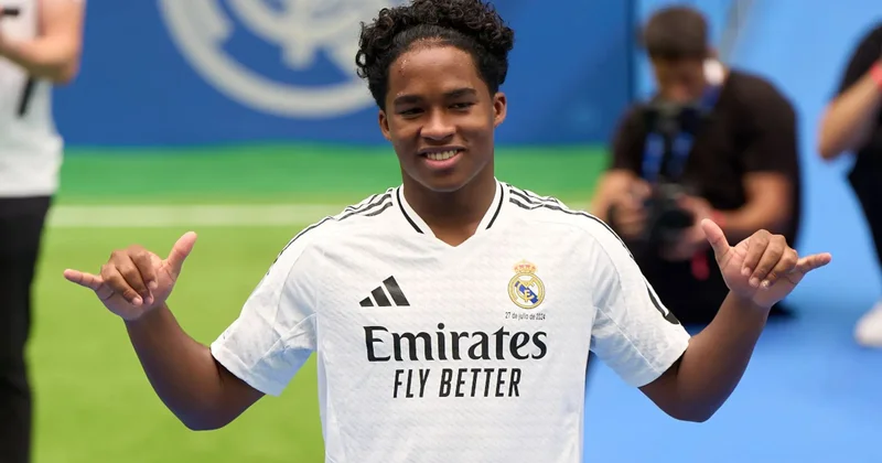 Endrik yenə Real Madrid dən ayrılır?