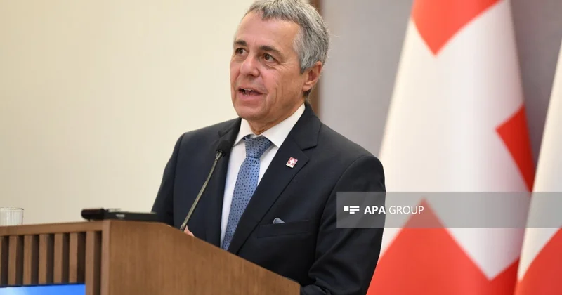 ATƏT sədri: Azərbaycan və Ermənistan arasında davamlı sülh artıq əlçatandır