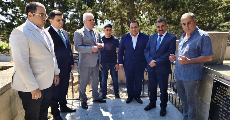Şəhid Elçin Kərimbəyli ilə bağlı tədbir keçirildi