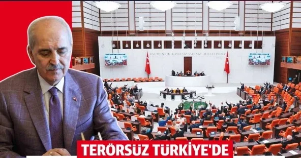 Türkiyədə çərçivə qanun layihəsi sabah parlamentə təqdim olunacaq
