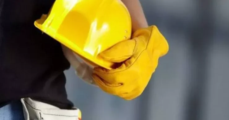 Bakıda usta iş yerində öldü