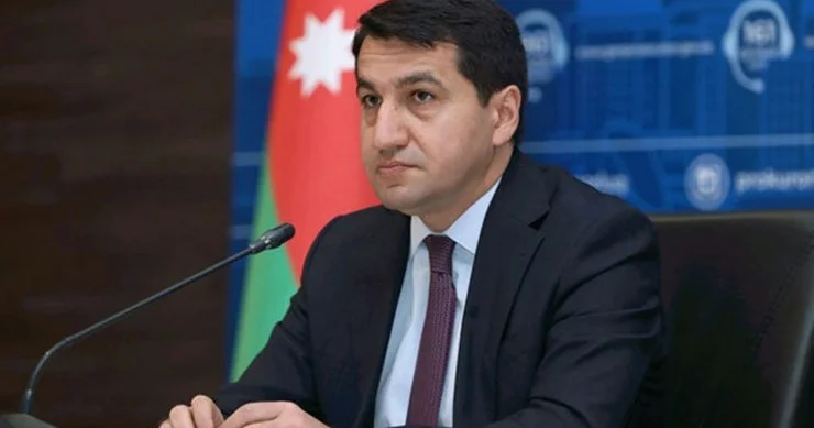 Türkiyənin olmadığı masada Azərbaycan var Hikmət Hacıyevdən diqqətçəkən açıqlamalar VİDEO